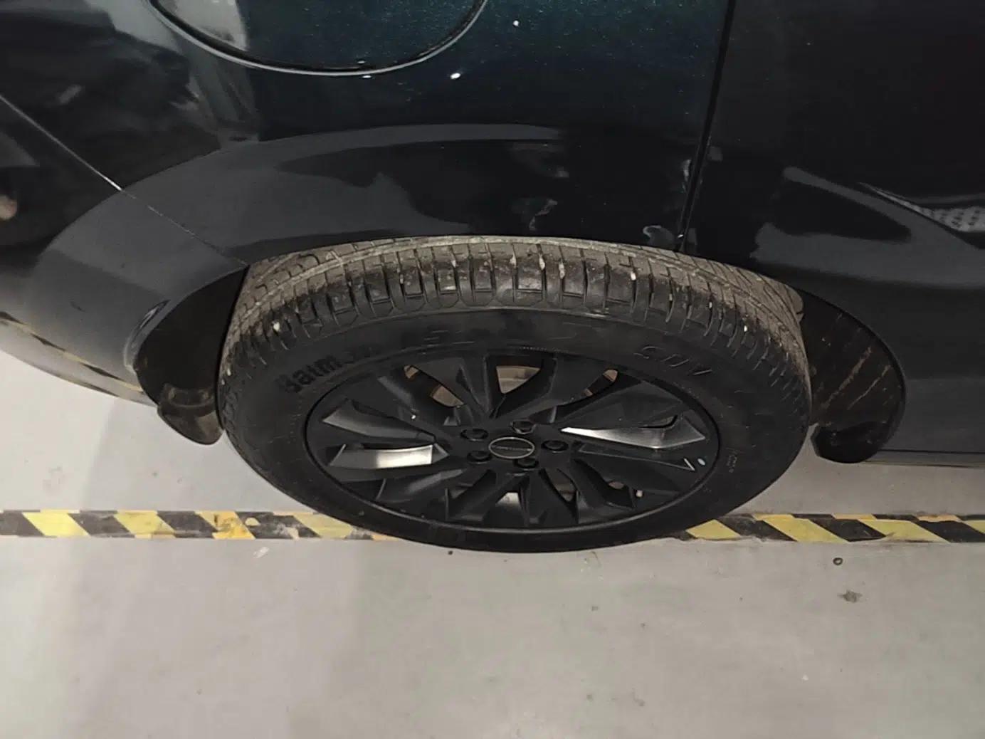 FORTHING T5 EVO 2021 1.5TD DCT Diamond Edition — миниатюра 10