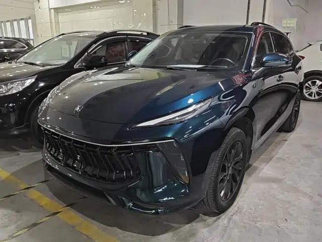 FORTHING T5 EVO 2021 1.5TD DCT Diamond Edition