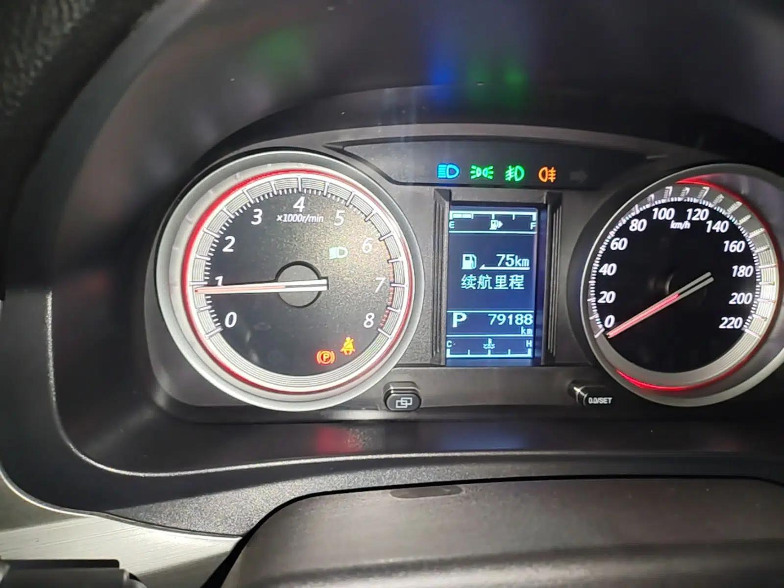 FORTHING Joyear X5 2017 1.6L CVT Luxury Model — миниатюра 15