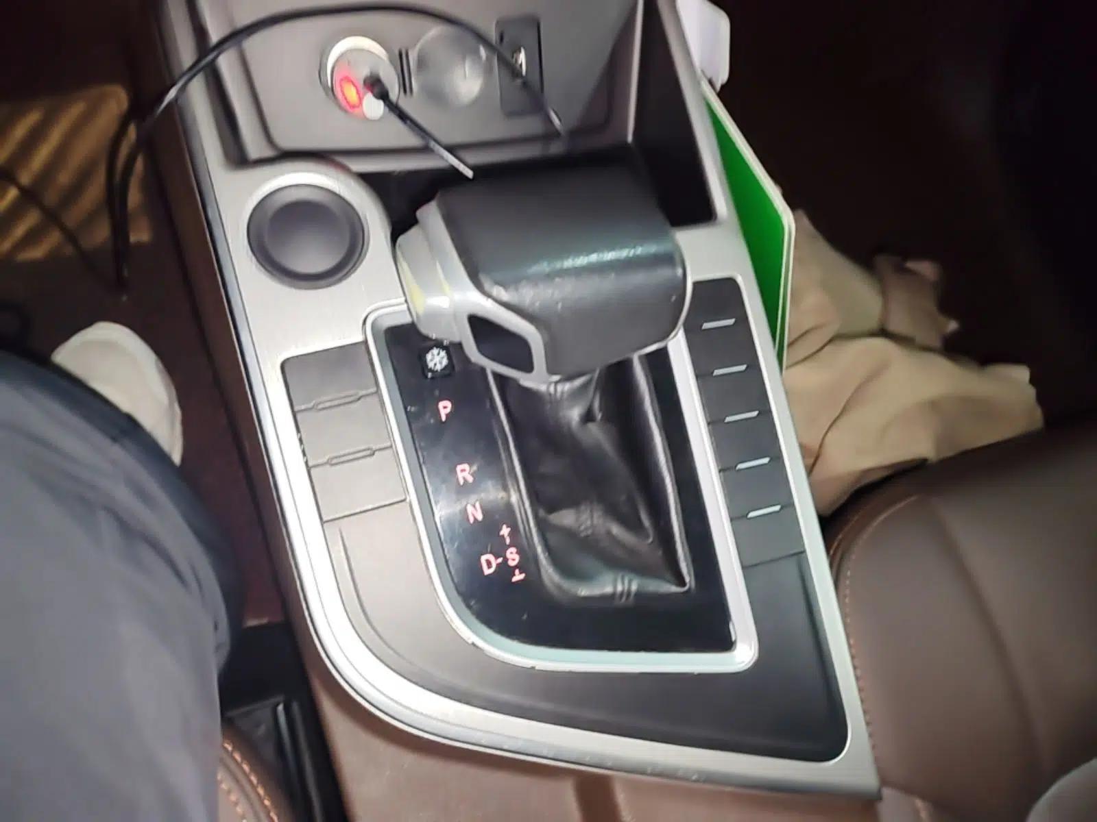 FORTHING Joyear X5 2017 1.6L CVT Luxury Model — миниатюра 17
