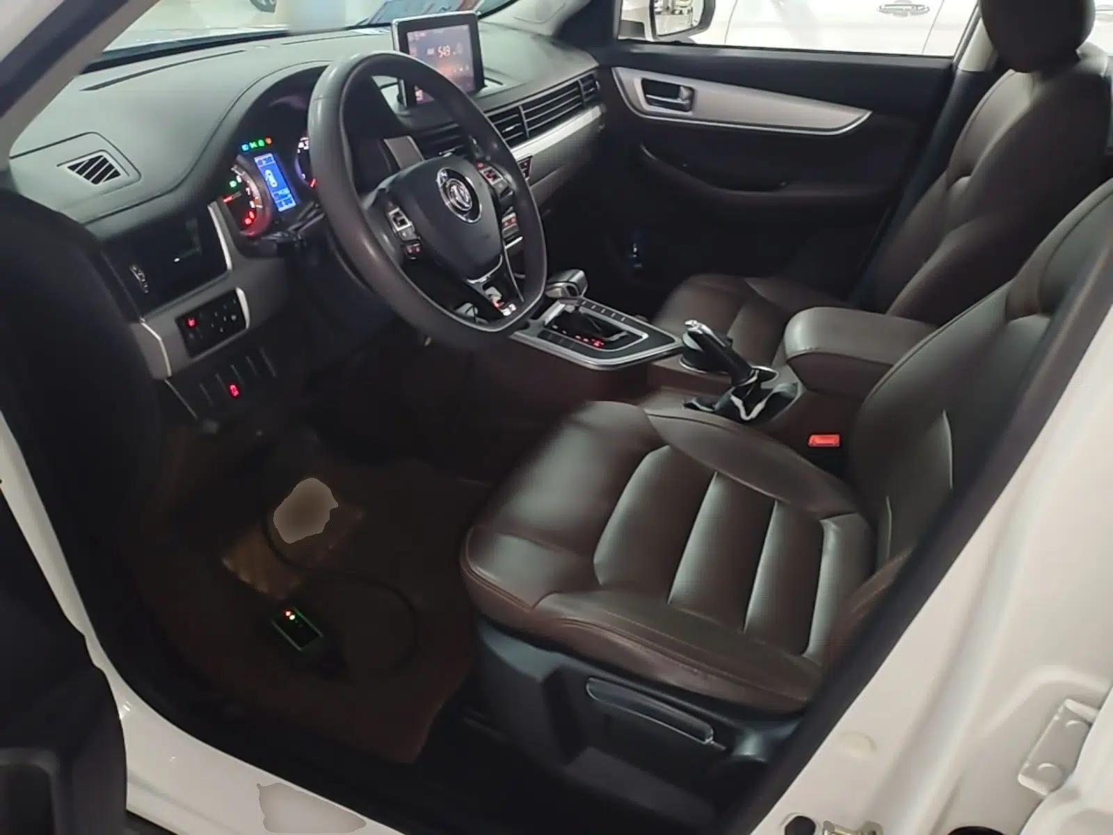 FORTHING Joyear X5 2017 1.6L CVT Luxury Model — миниатюра 18
