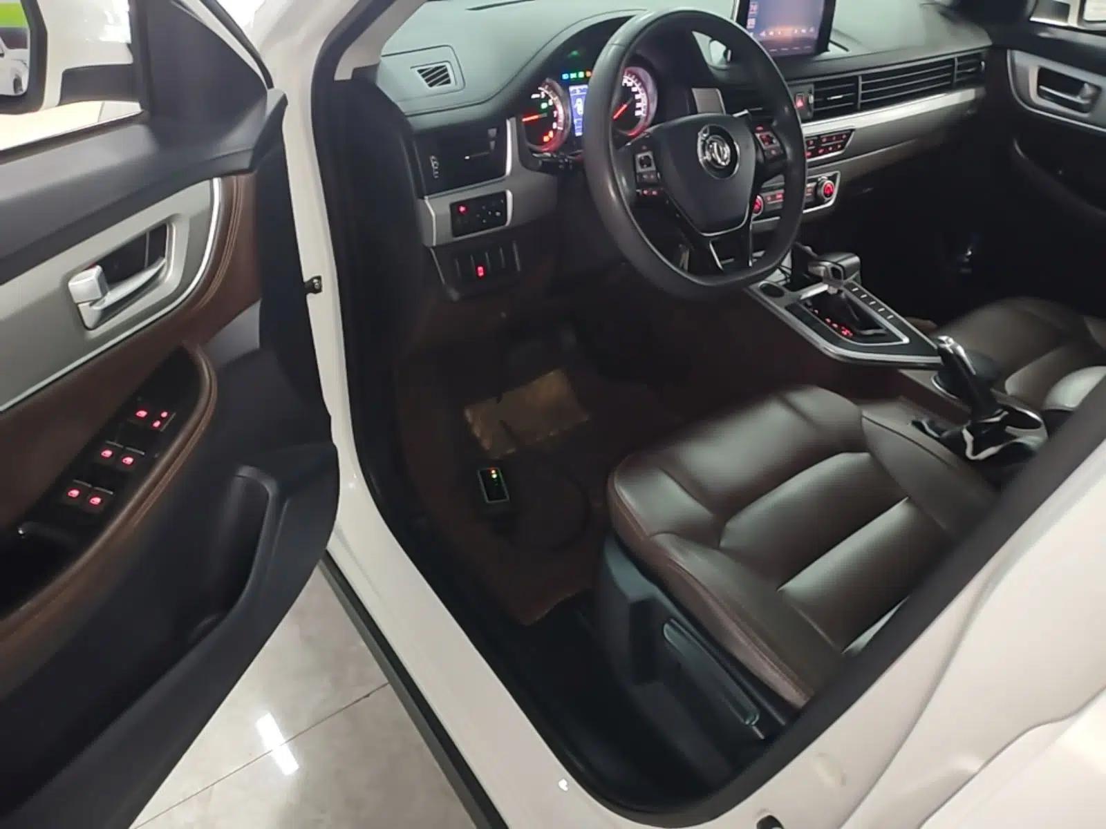 FORTHING Joyear X5 2017 1.6L CVT Luxury Model — миниатюра 19