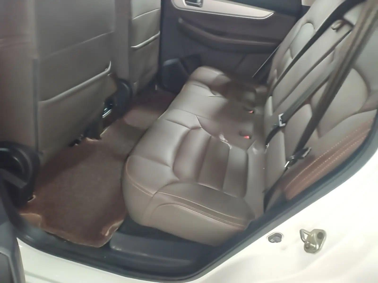 FORTHING Joyear X5 2017 1.6L CVT Luxury Model — миниатюра 20