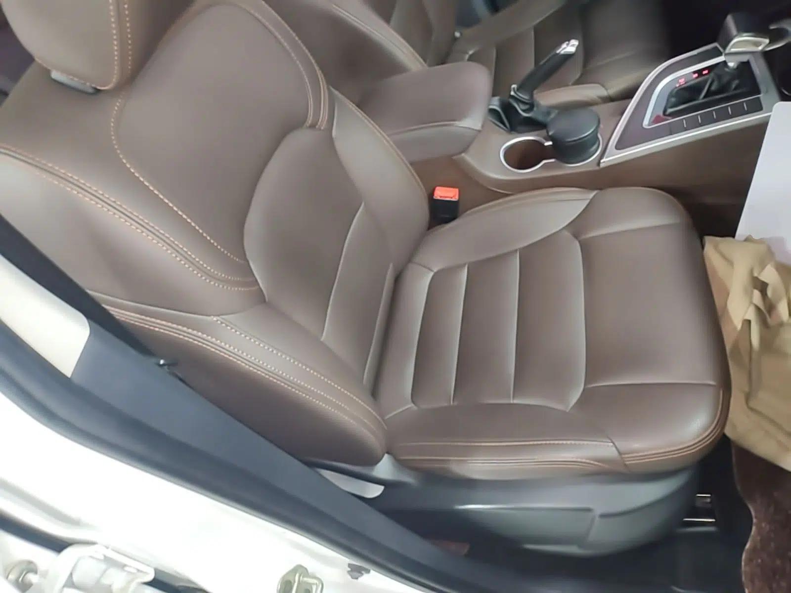 FORTHING Joyear X5 2017 1.6L CVT Luxury Model — миниатюра 23