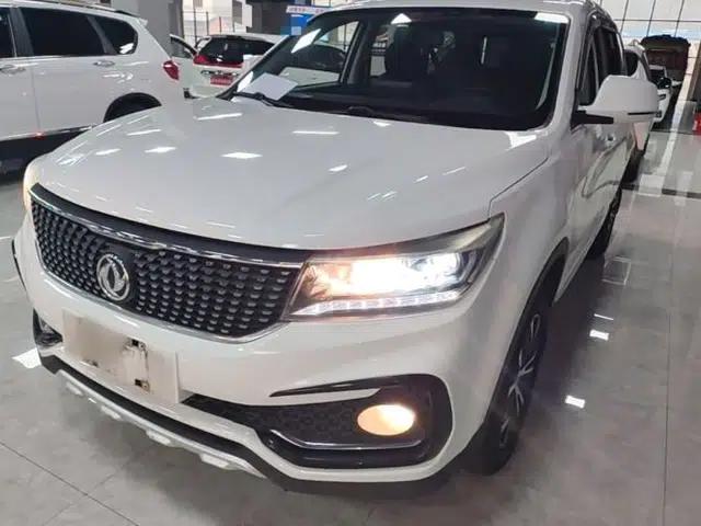 FORTHING Joyear X5 2017 1.6L CVT Luxury Model