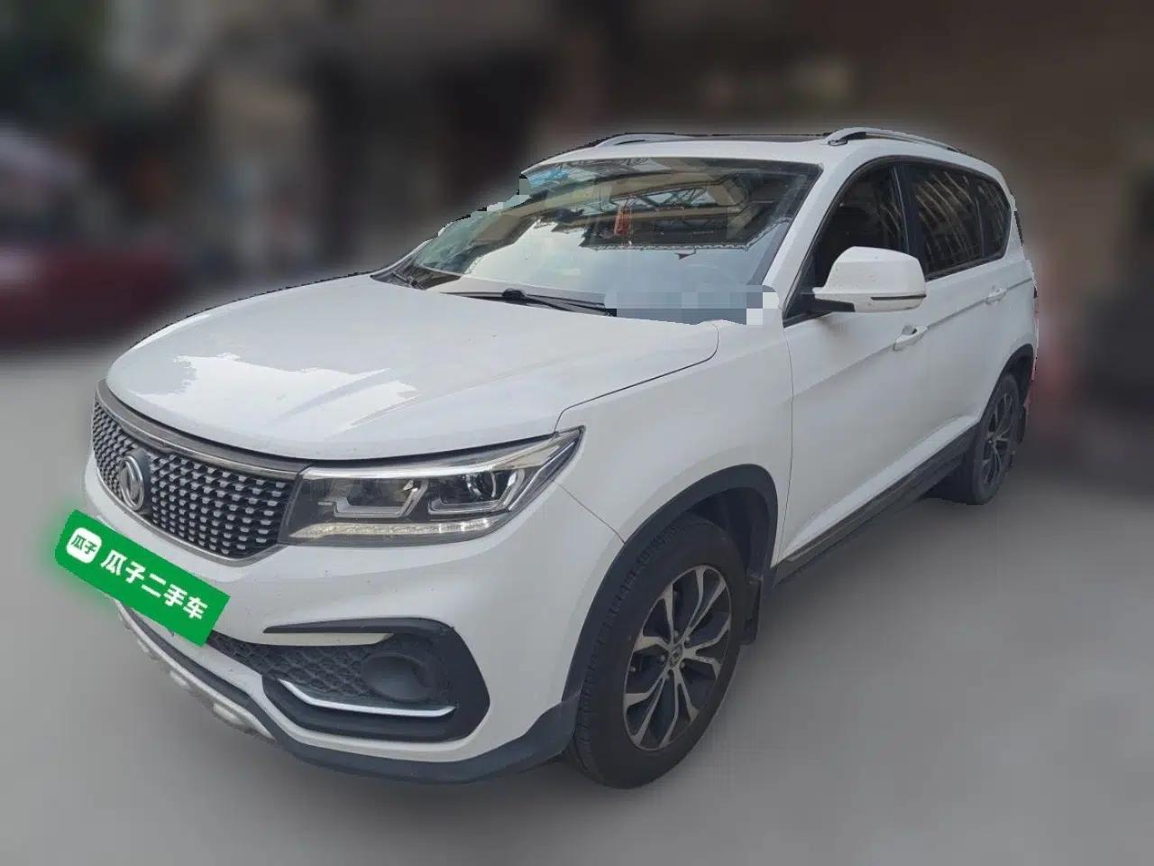 FORTHING Joyear X5 2017 1.6L Manual Luxury Model — миниатюра 1