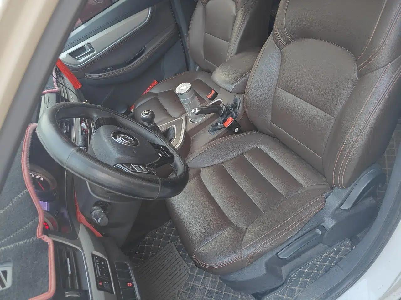 FORTHING Joyear X5 2017 1.6L Manual Luxury Model — миниатюра 16
