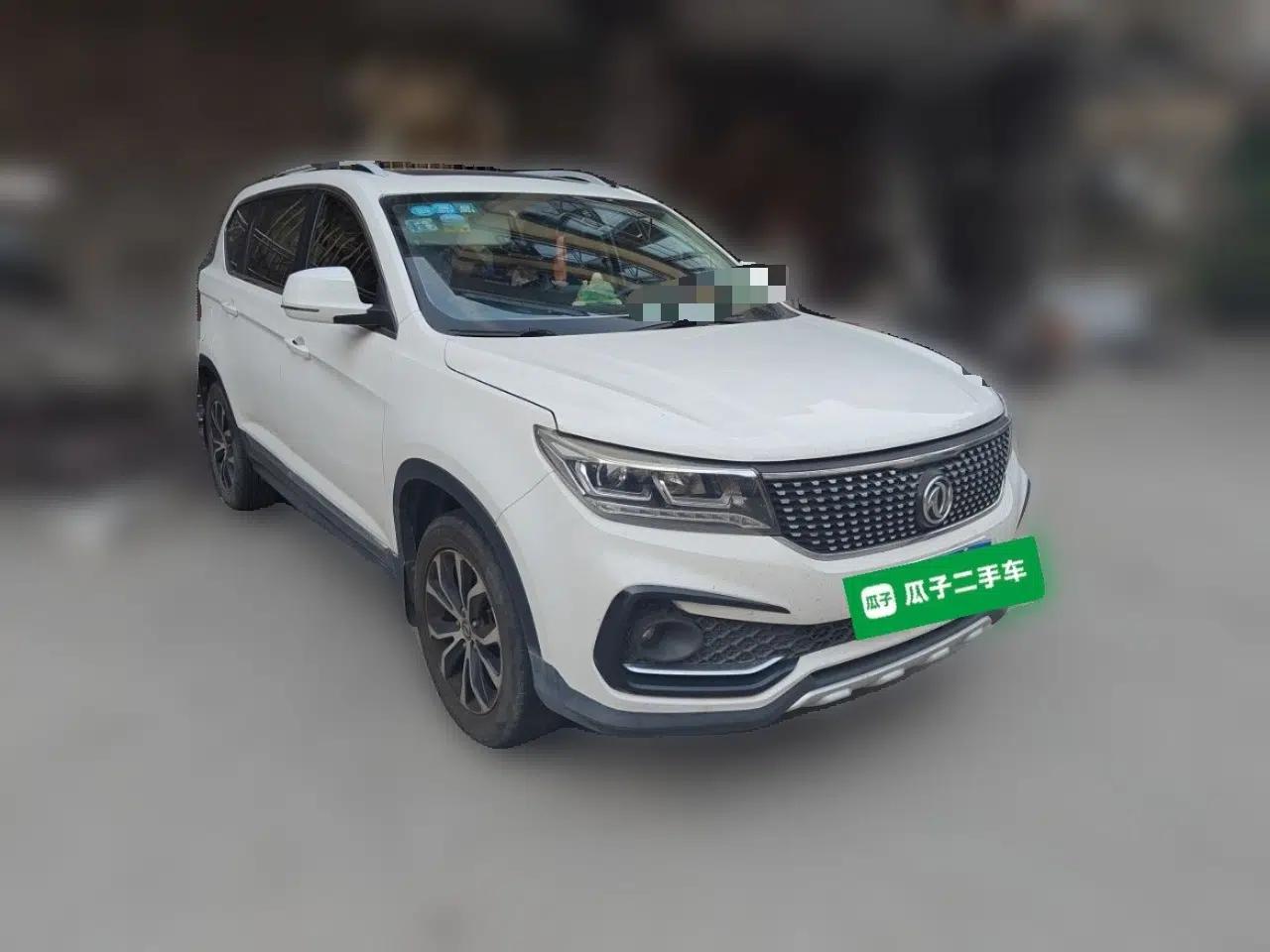 FORTHING Joyear X5 2017 1.6L Manual Luxury Model — миниатюра 3