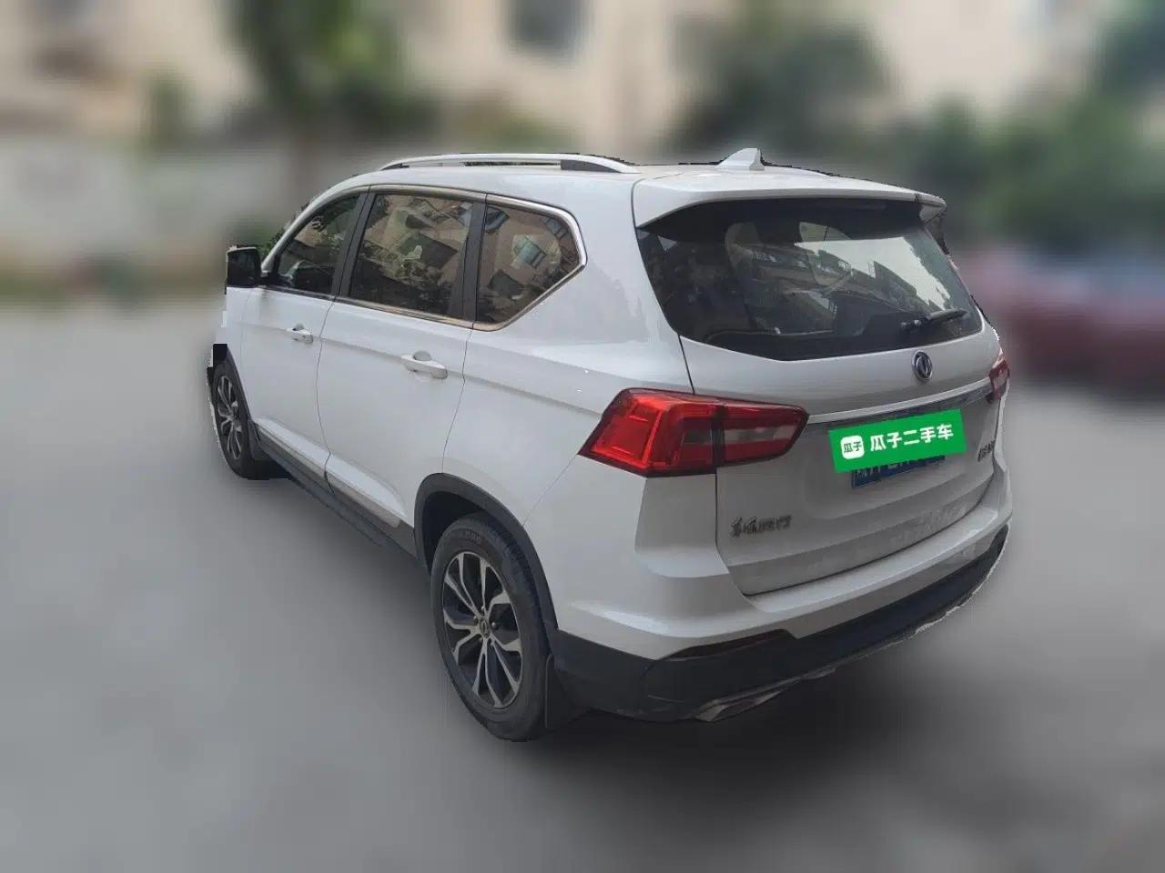 FORTHING Joyear X5 2017 1.6L Manual Luxury Model — миниатюра 4