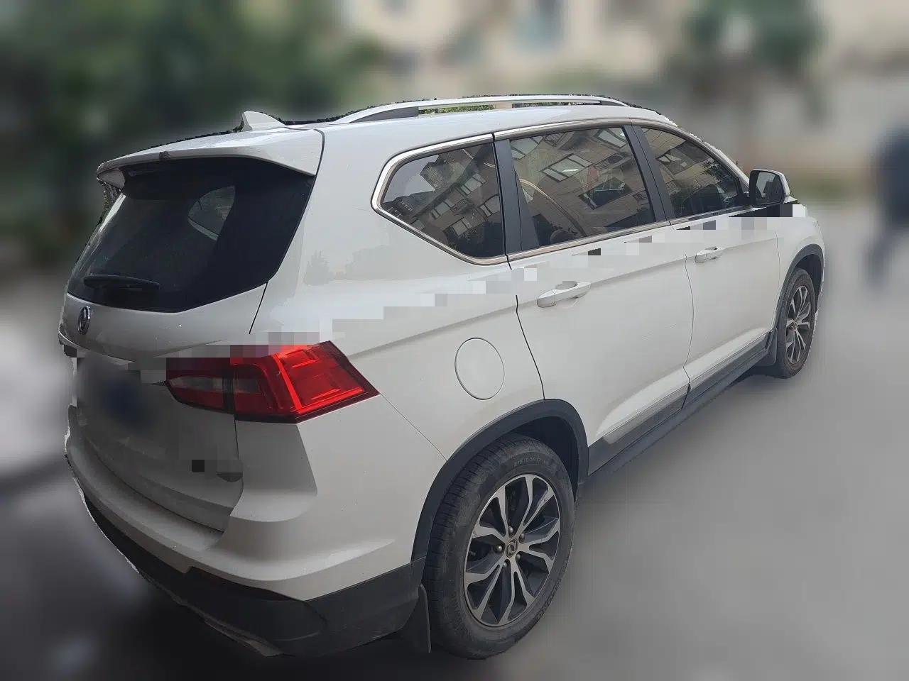 FORTHING Joyear X5 2017 1.6L Manual Luxury Model — миниатюра 6