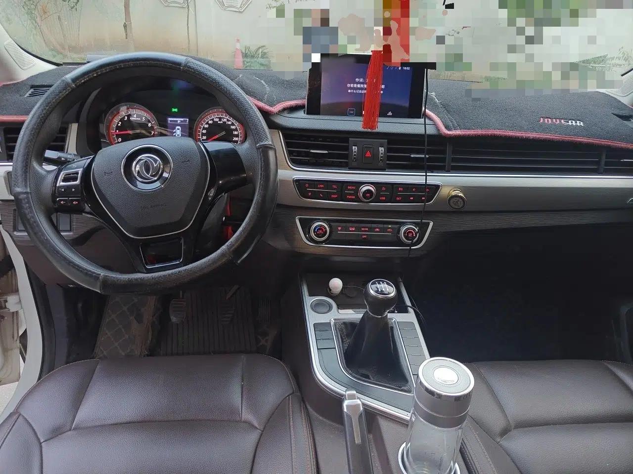 FORTHING Joyear X5 2017 1.6L Manual Luxury Model — миниатюра 10