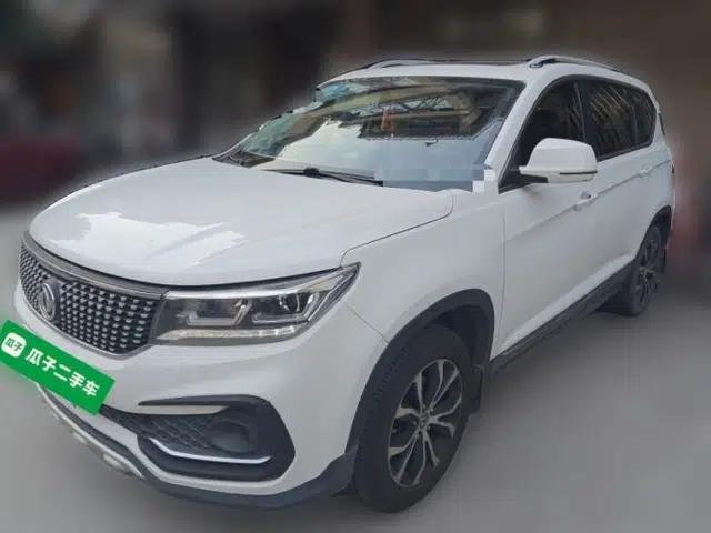 FORTHING Joyear X5 2017 1.6L Manual Luxury Model