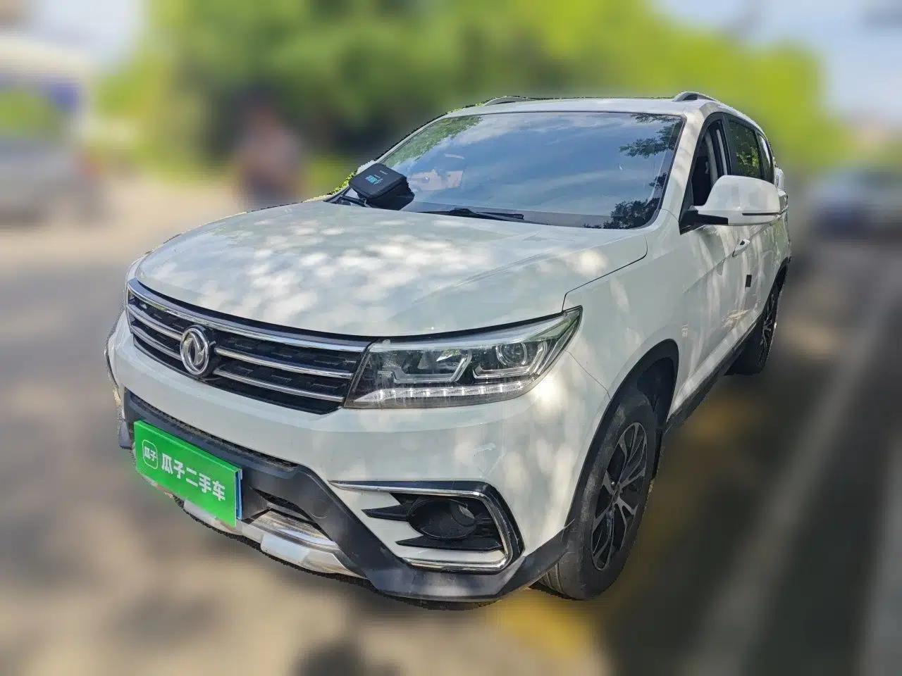 FORTHING Joyear X5 2018 Enjoy Series 1.6L Manual Enjoy Model — миниатюра 1