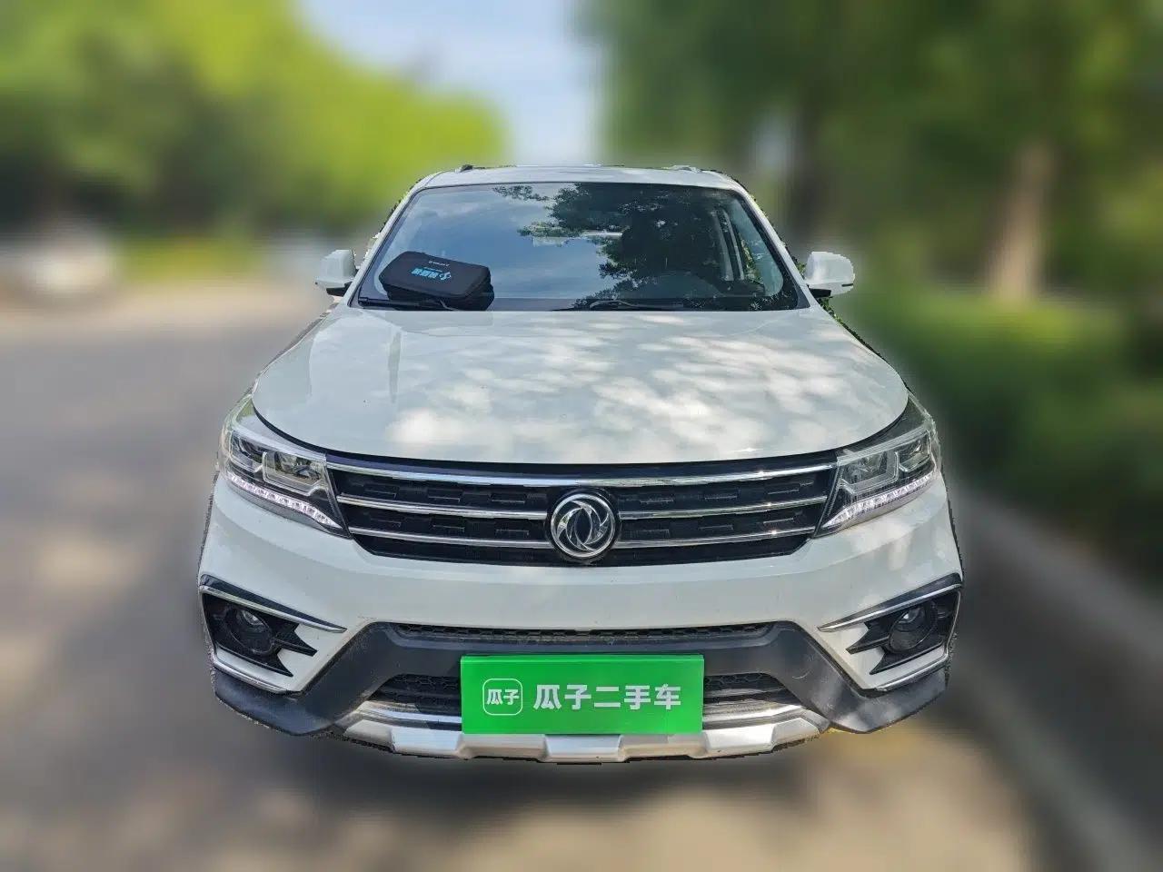 FORTHING Joyear X5 2018 Enjoy Series 1.6L Manual Enjoy Model — миниатюра 2
