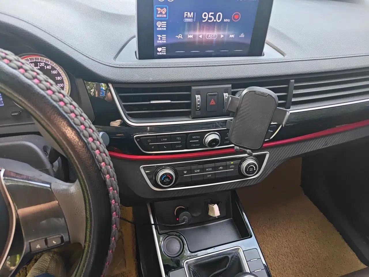 FORTHING Joyear X5 2018 Enjoy Series 1.6L Manual Enjoy Model — миниатюра 14