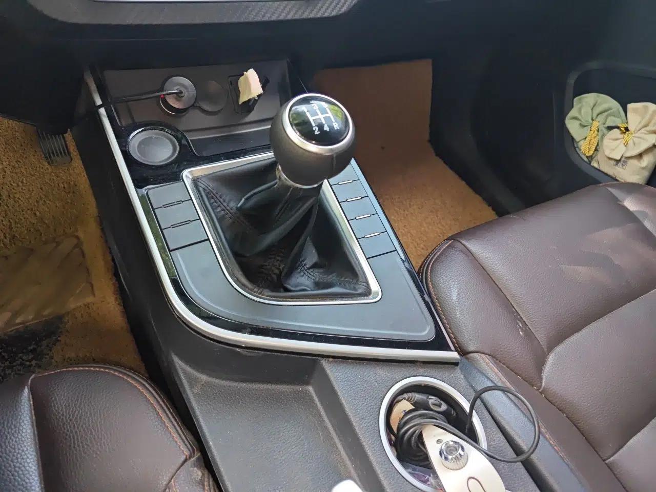 FORTHING Joyear X5 2018 Enjoy Series 1.6L Manual Enjoy Model — миниатюра 15