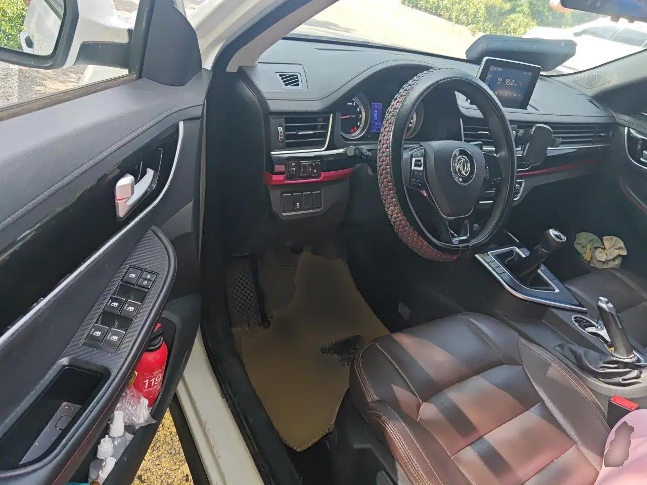 FORTHING Joyear X5 2018 Enjoy Series 1.6L Manual Enjoy Model — миниатюра 17