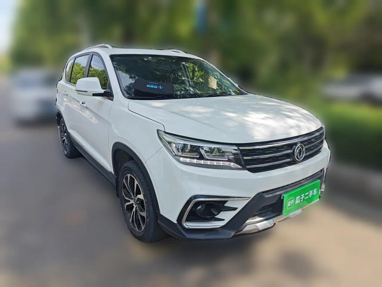 FORTHING Joyear X5 2018 Enjoy Series 1.6L Manual Enjoy Model — миниатюра 3