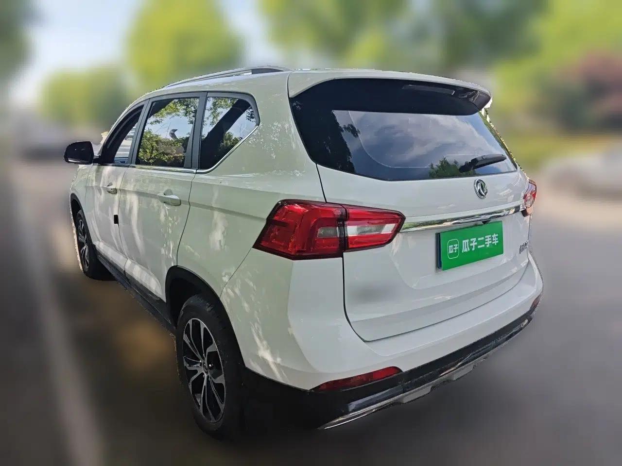FORTHING Joyear X5 2018 Enjoy Series 1.6L Manual Enjoy Model — миниатюра 4