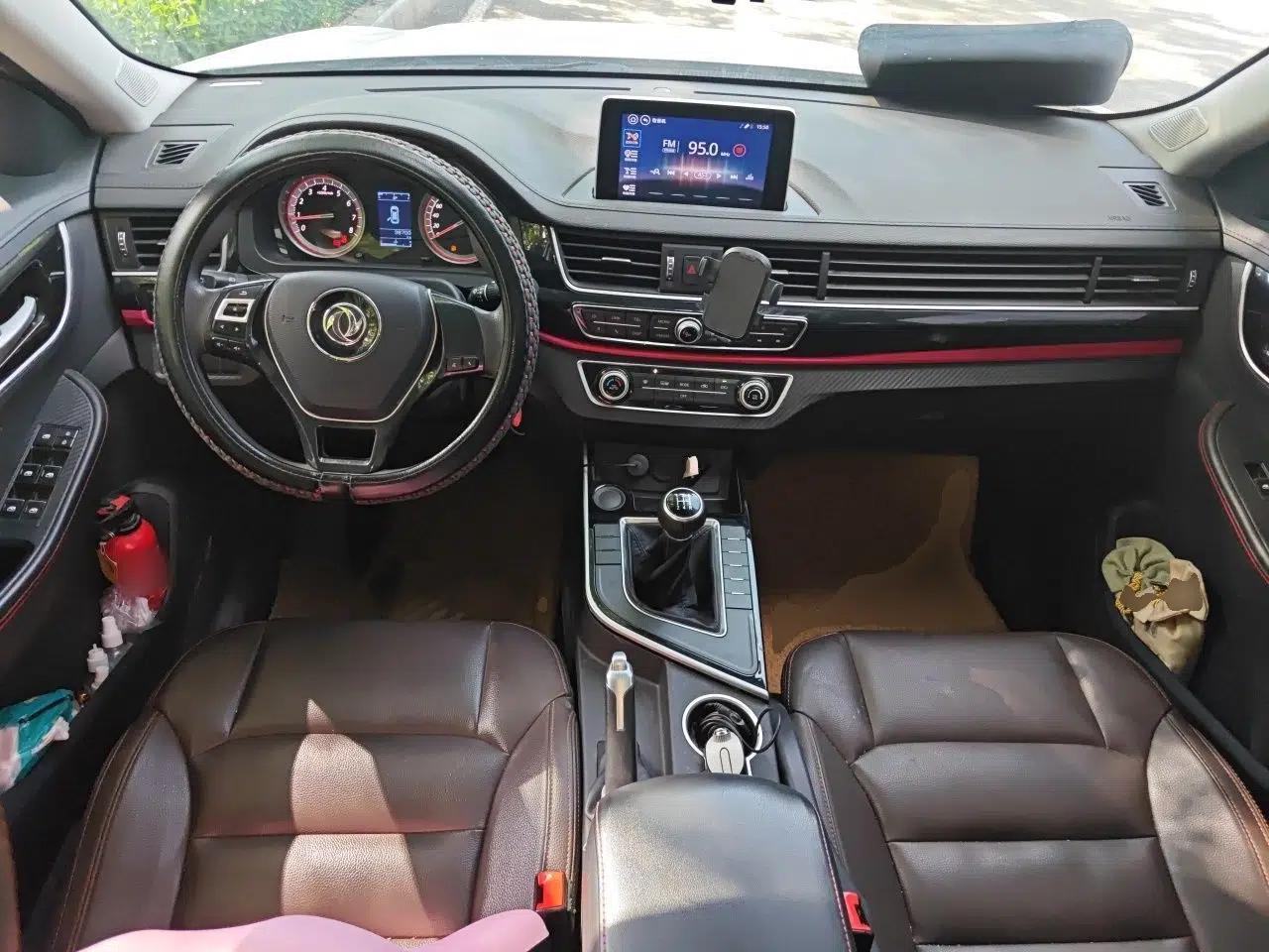 FORTHING Joyear X5 2018 Enjoy Series 1.6L Manual Enjoy Model — миниатюра 10
