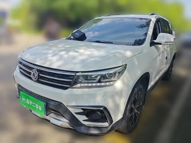 FORTHING Joyear X5 2018 Enjoy Series 1.6L Manual Enjoy Model