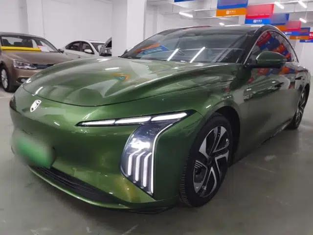FORTHING Xinghai S7 2024 555 Enjoyment Edition