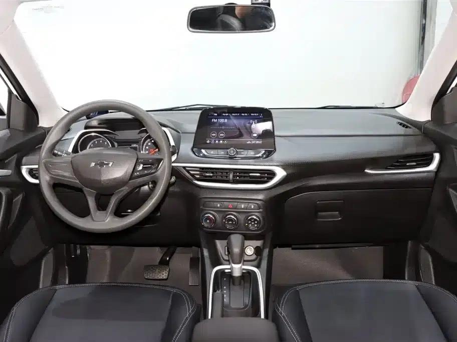 Chevrolet Trax 2019 Redline 335T CVT Trendy Edition (National VI Emission Standard) — миниатюра 12
