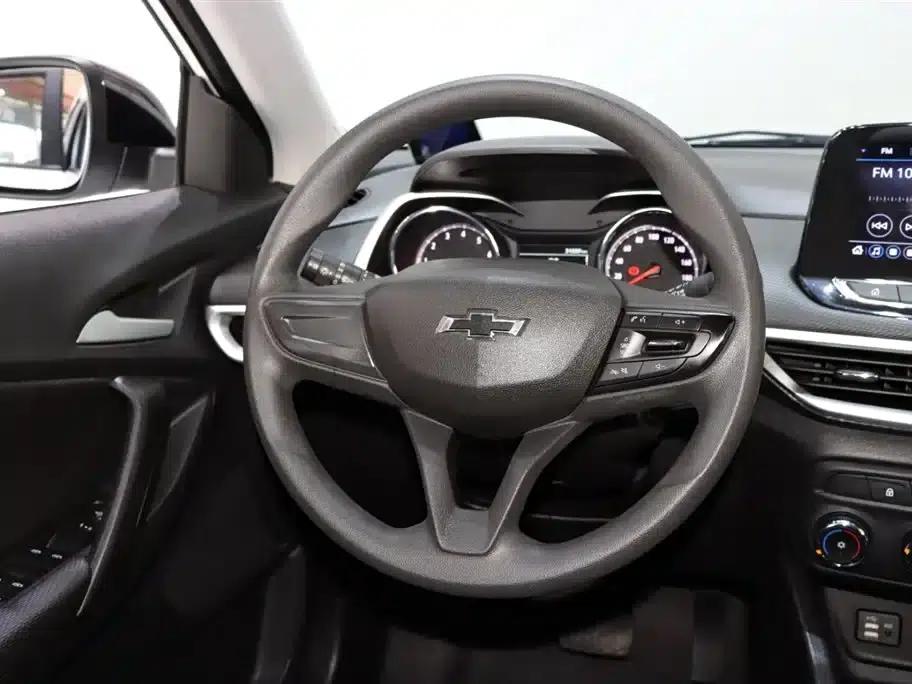 Chevrolet Trax 2019 Redline 335T CVT Trendy Edition (National VI Emission Standard) — миниатюра 13
