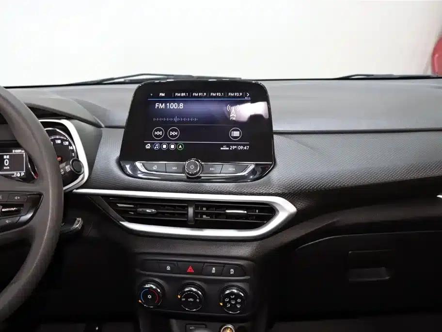 Chevrolet Trax 2019 Redline 335T CVT Trendy Edition (National VI Emission Standard) — миниатюра 14