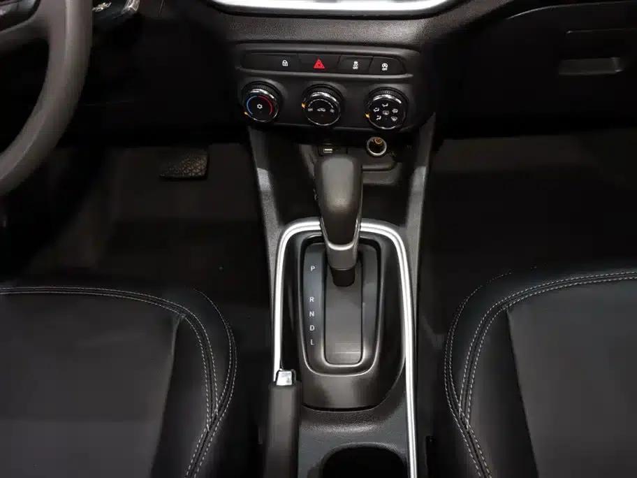 Chevrolet Trax 2019 Redline 335T CVT Trendy Edition (National VI Emission Standard) — миниатюра 15