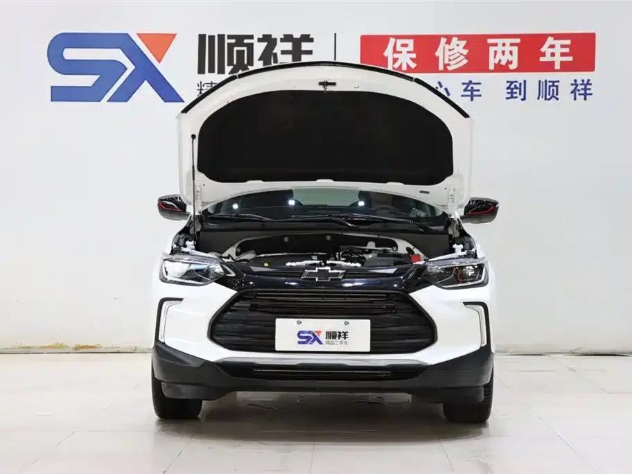 Chevrolet Trax 2019 Redline 335T CVT Trendy Edition (National VI Emission Standard) — миниатюра 17