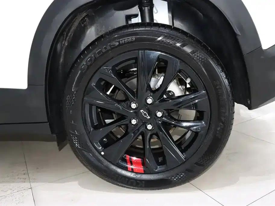 Chevrolet Trax 2019 Redline 335T CVT Trendy Edition (National VI Emission Standard) — миниатюра 19