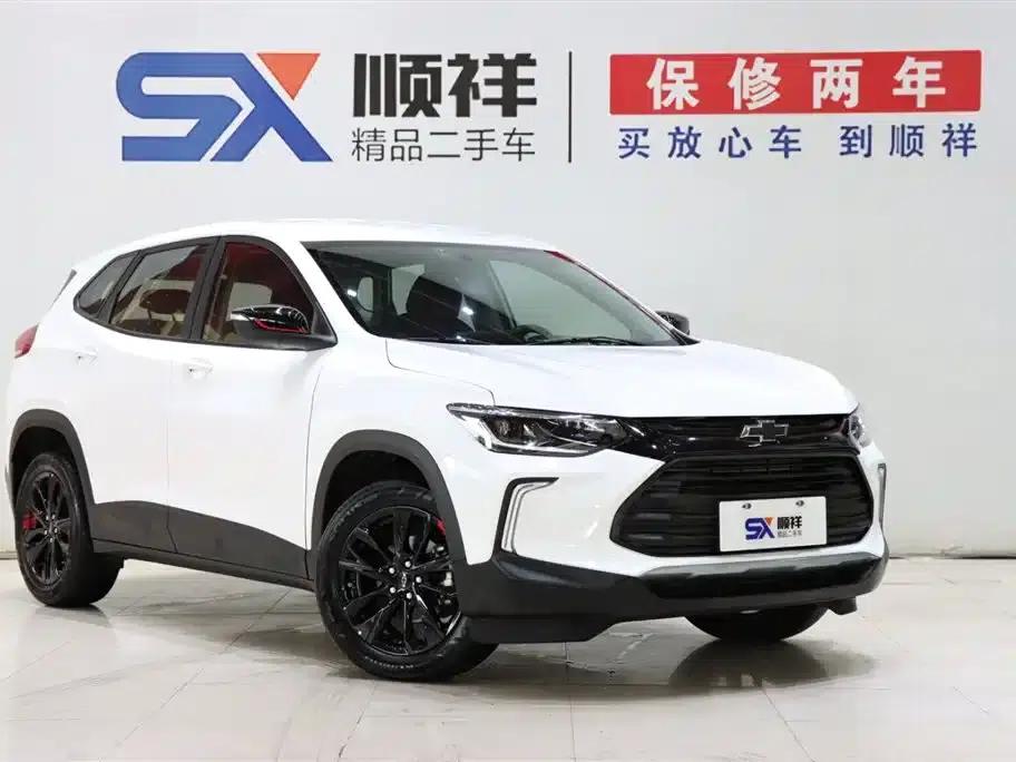 Chevrolet Trax 2019 Redline 335T CVT Trendy Edition (National VI Emission Standard) — миниатюра 3
