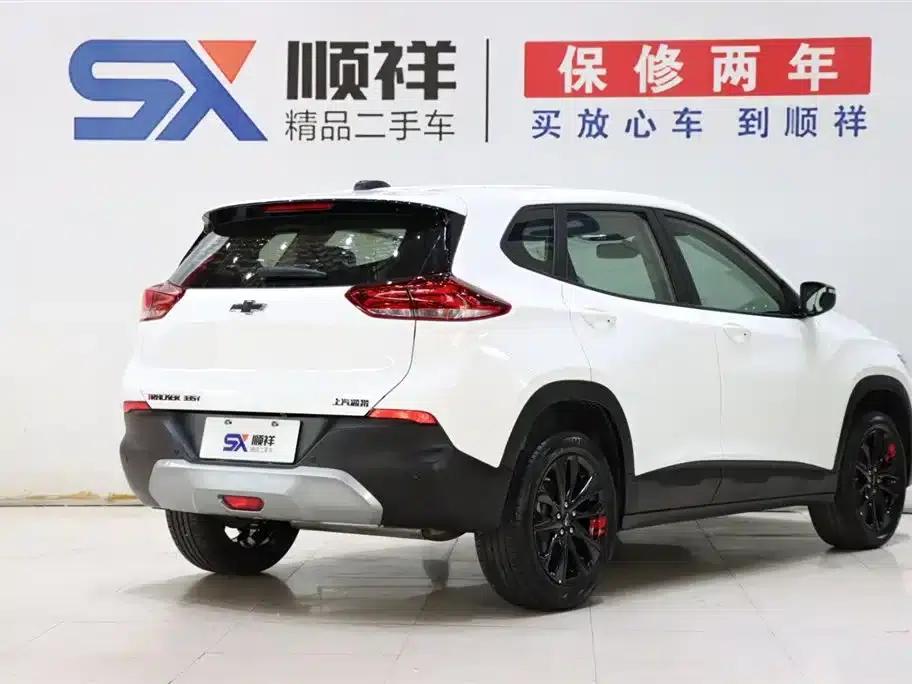 Chevrolet Trax 2019 Redline 335T CVT Trendy Edition (National VI Emission Standard) — миниатюра 4