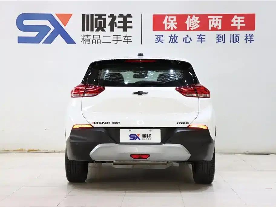 Chevrolet Trax 2019 Redline 335T CVT Trendy Edition (National VI Emission Standard) — миниатюра 5