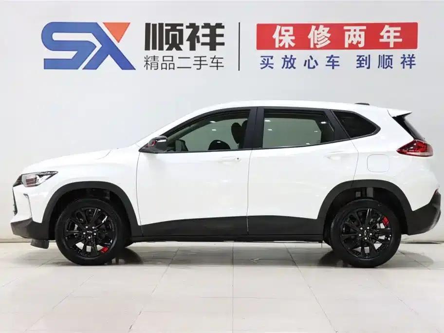 Chevrolet Trax 2019 Redline 335T CVT Trendy Edition (National VI Emission Standard) — миниатюра 6
