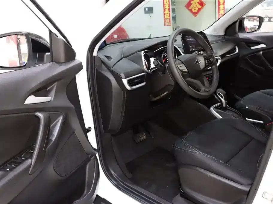Chevrolet Trax 2019 Redline 335T CVT Trendy Edition (National VI Emission Standard) — миниатюра 9