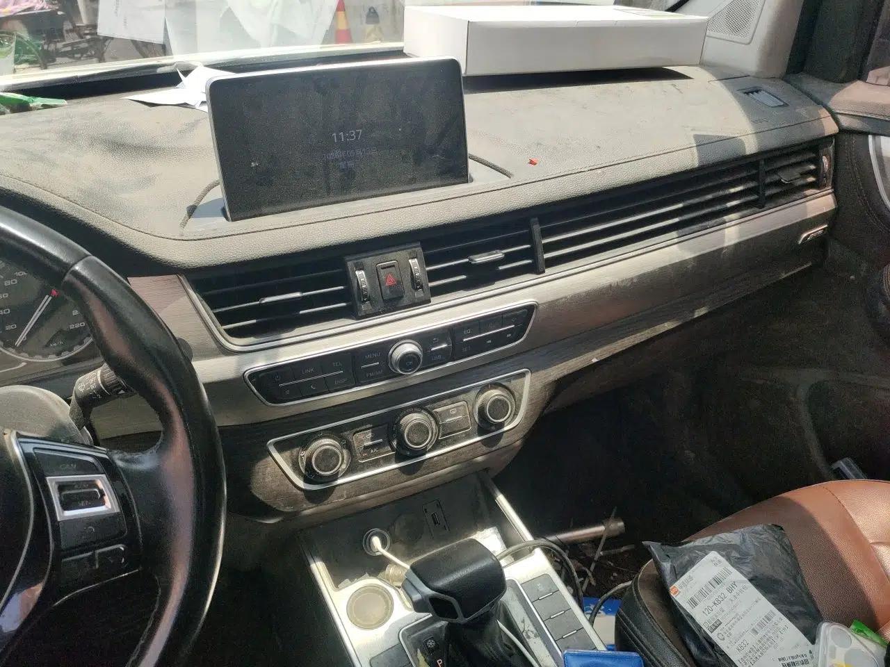 FORTHING Joyear X6 2017 Jingxiang Series 1.5T CVT Luxury Model — миниатюра 14