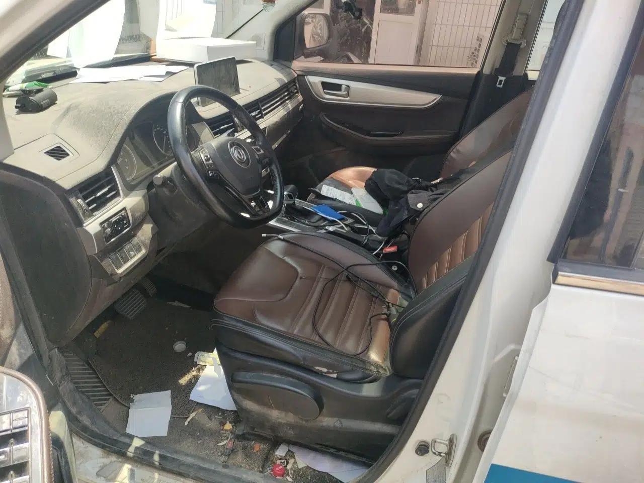 FORTHING Joyear X6 2017 Jingxiang Series 1.5T CVT Luxury Model — миниатюра 16