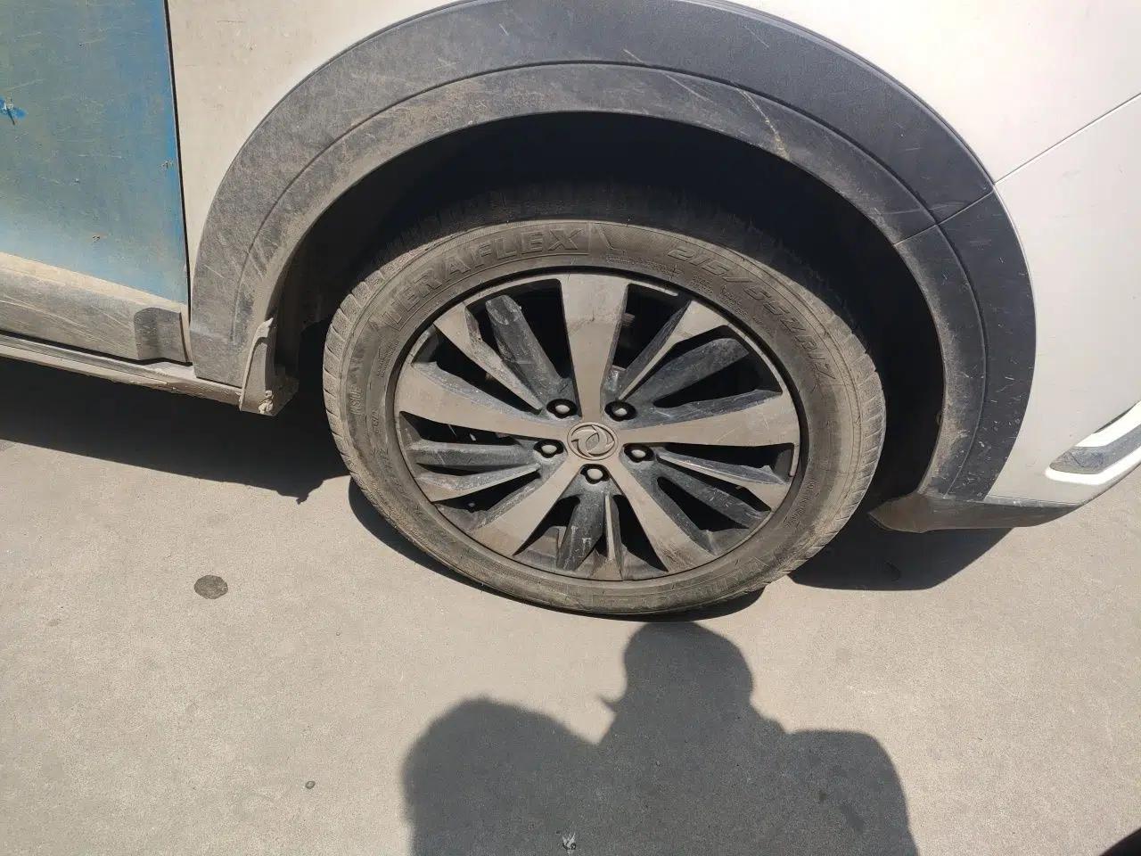 FORTHING Joyear X6 2017 Jingxiang Series 1.5T CVT Luxury Model — миниатюра 8