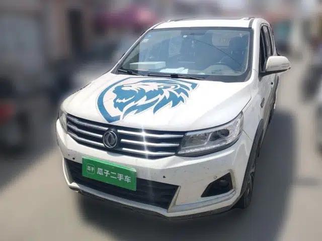 FORTHING Joyear X6 2017 Jingxiang Series 1.5T CVT Luxury Model