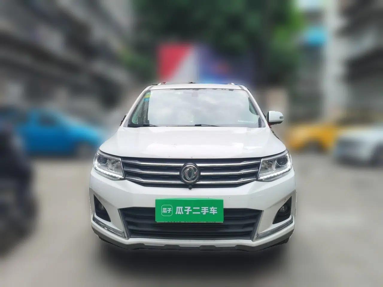 FORTHING Joyear X6 2017 Jingxiang Series 1.5T Manual Luxury Model — миниатюра 2