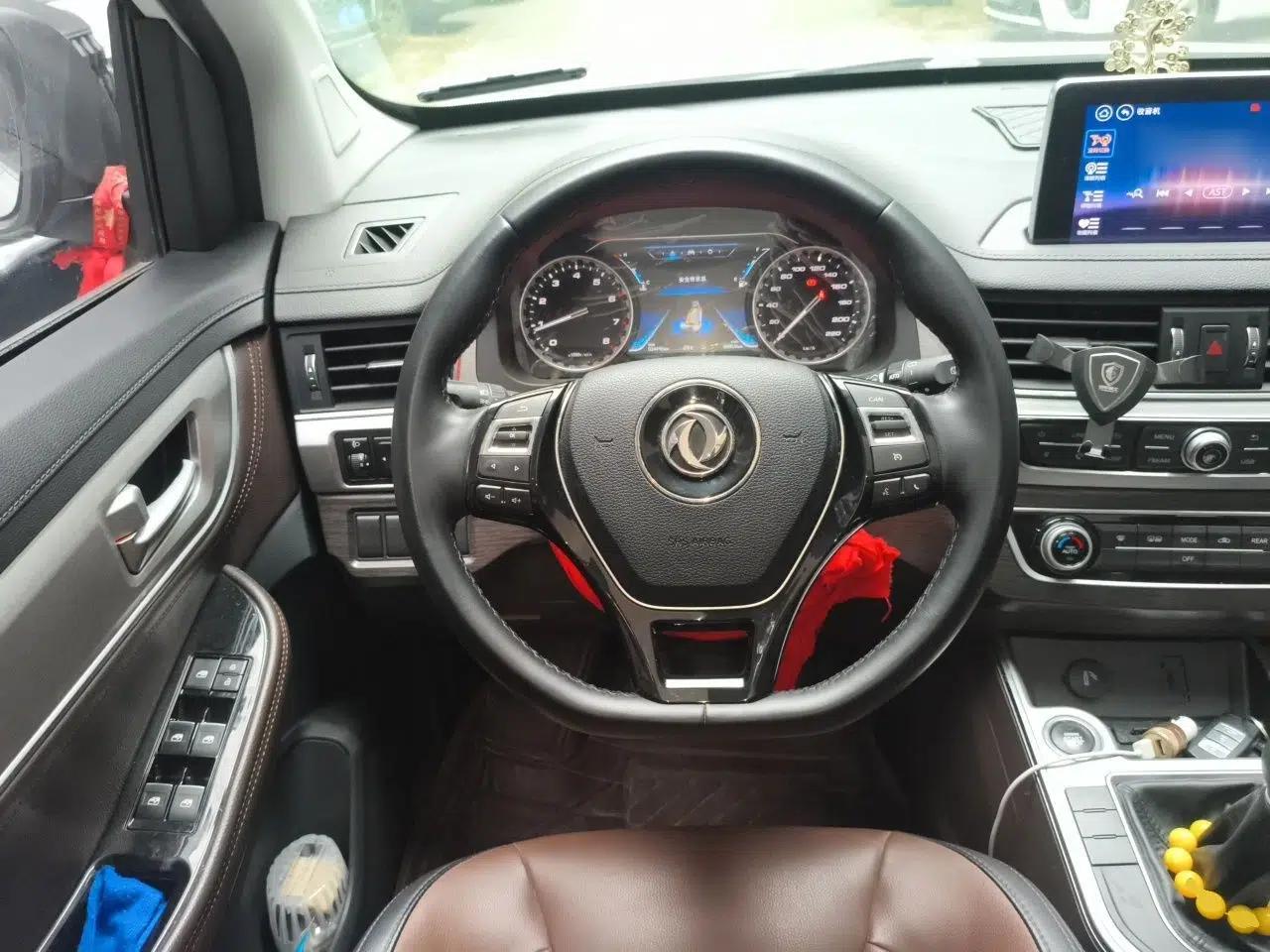 FORTHING Joyear X6 2017 Jingxiang Series 1.5T Manual Luxury Model — миниатюра 11