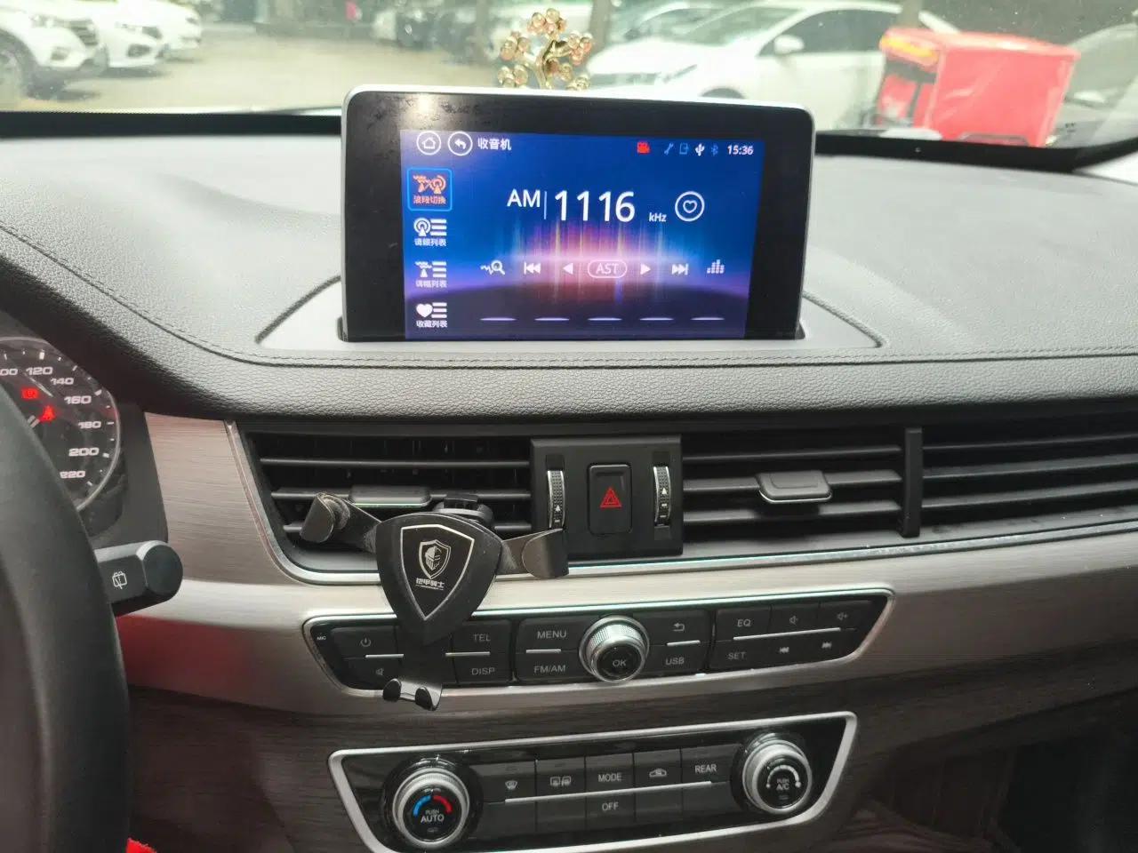 FORTHING Joyear X6 2017 Jingxiang Series 1.5T Manual Luxury Model — миниатюра 14