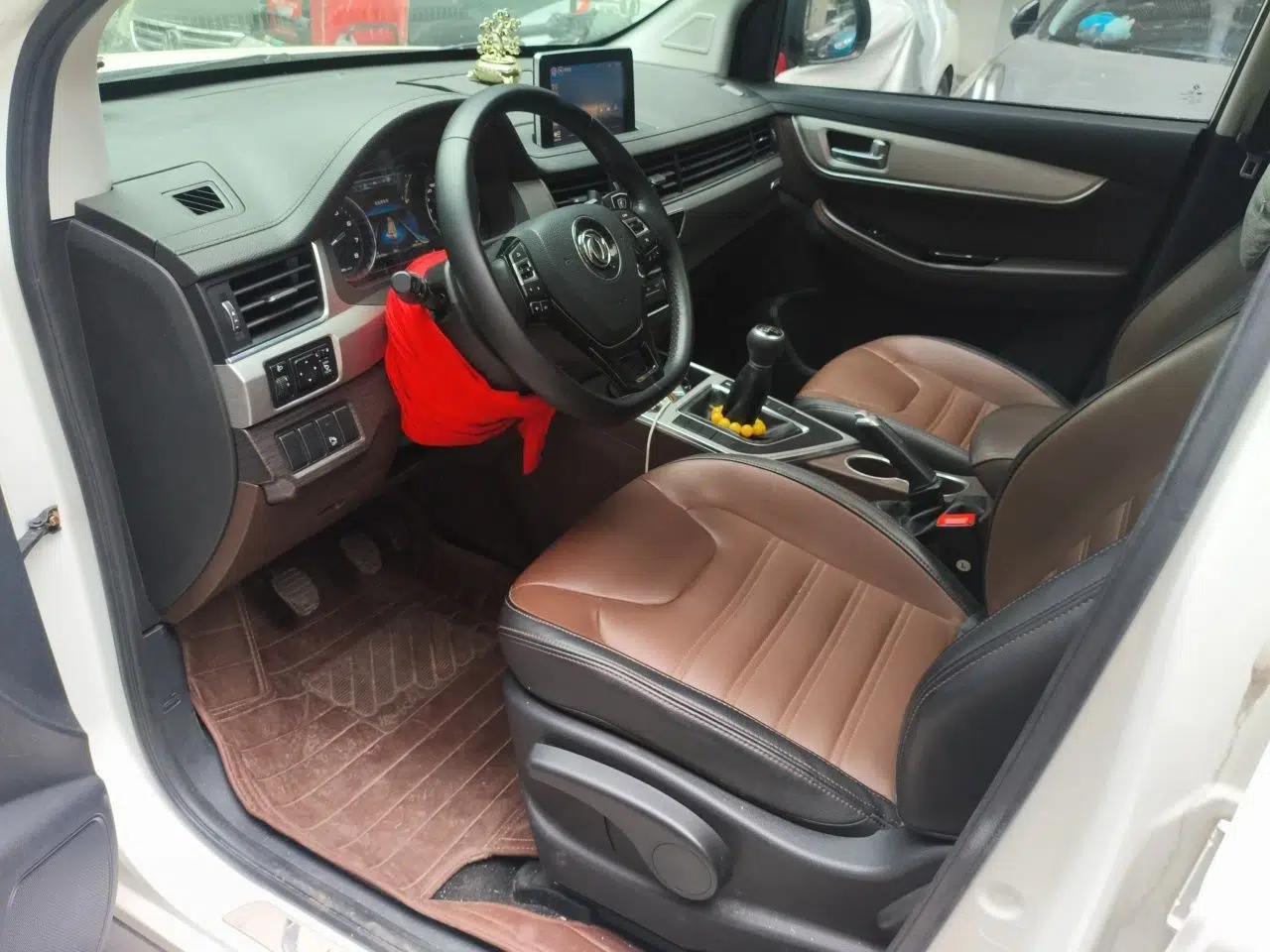 FORTHING Joyear X6 2017 Jingxiang Series 1.5T Manual Luxury Model — миниатюра 16