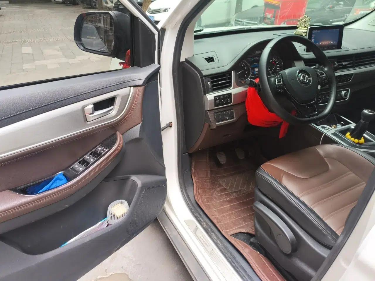 FORTHING Joyear X6 2017 Jingxiang Series 1.5T Manual Luxury Model — миниатюра 17