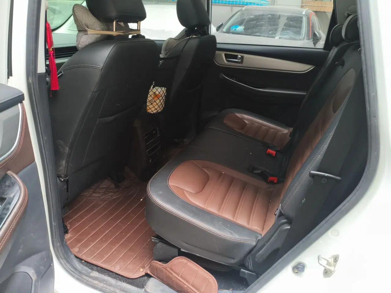 FORTHING Joyear X6 2017 Jingxiang Series 1.5T Manual Luxury Model — миниатюра 18