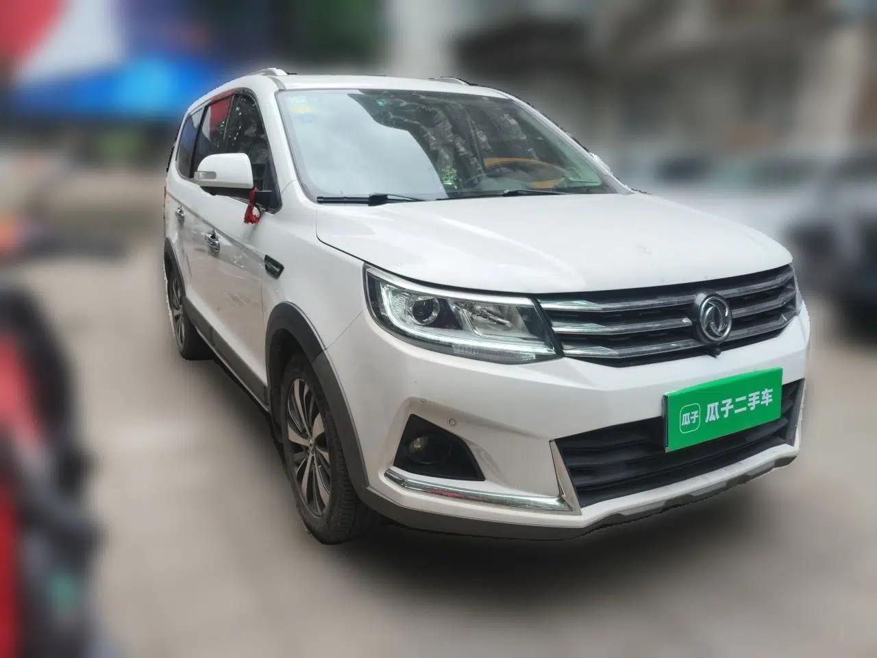 FORTHING Joyear X6 2017 Jingxiang Series 1.5T Manual Luxury Model — миниатюра 3