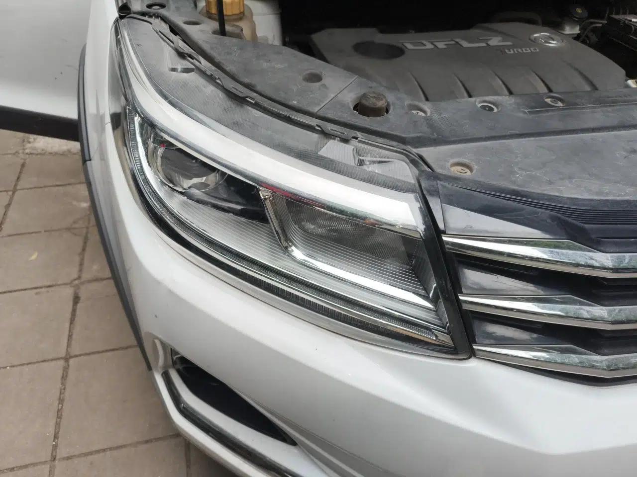FORTHING Joyear X6 2017 Jingxiang Series 1.5T Manual Luxury Model — миниатюра 7