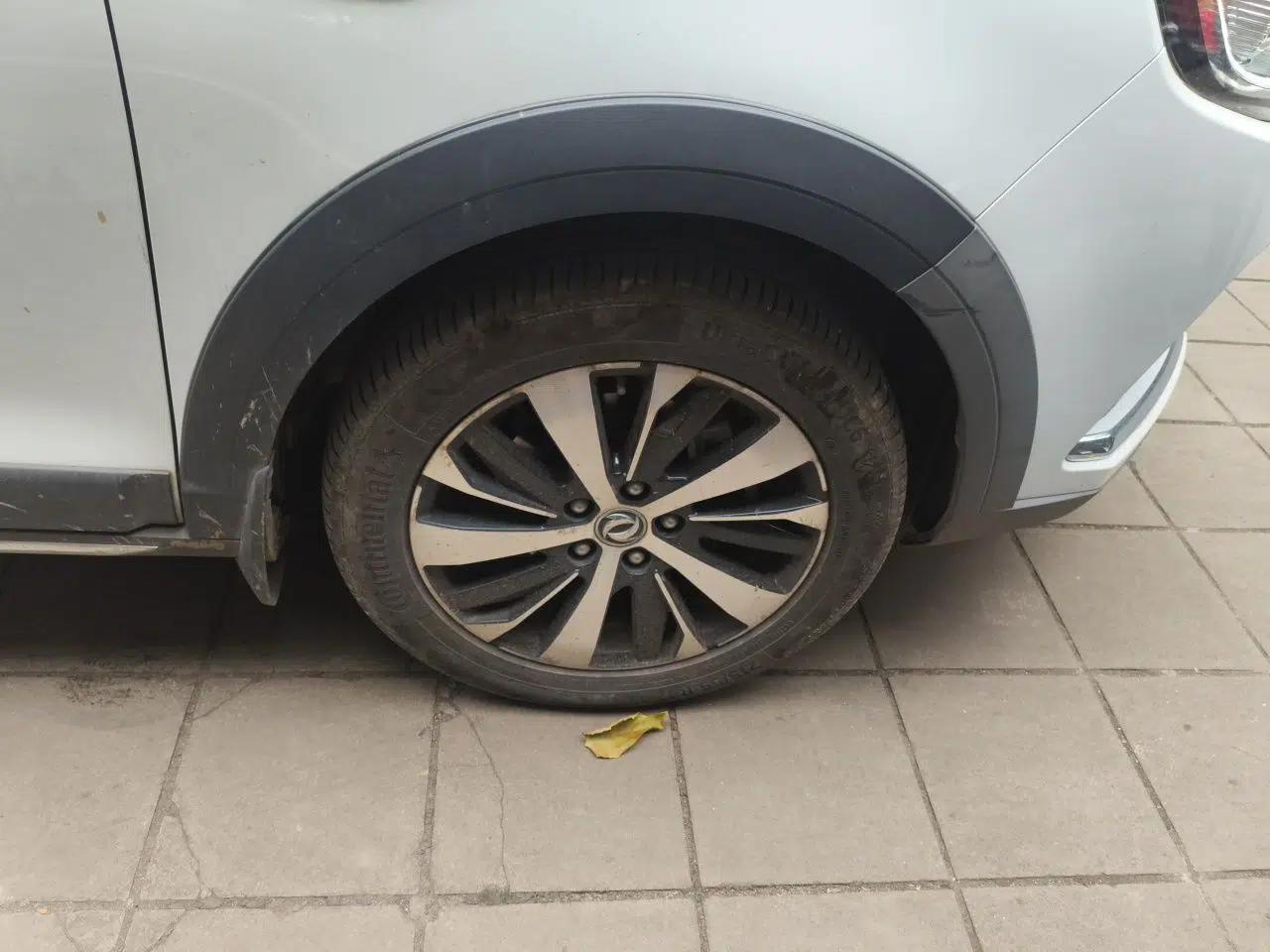 FORTHING Joyear X6 2017 Jingxiang Series 1.5T Manual Luxury Model — миниатюра 8